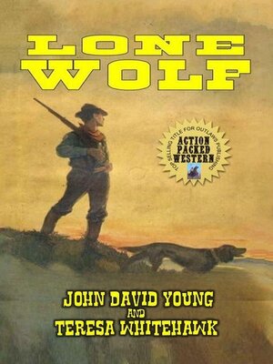 cover image of Lone Wolf--A Classic Western